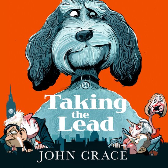 Taking the Lead - cover