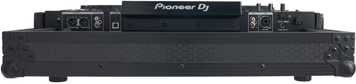 Flightcase - Innox IX-HX-XDJ-RR-DS voor Pioneer XDJ-RR - Zwart