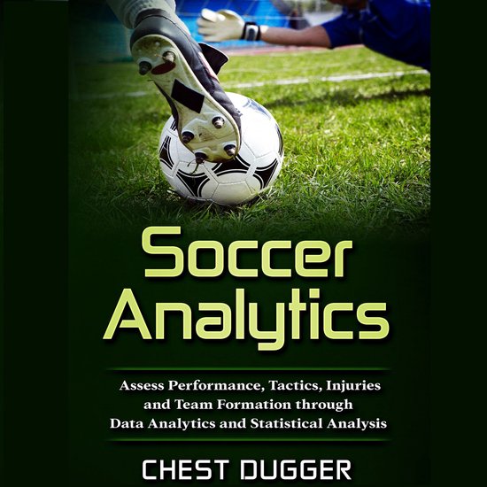 Soccer Analytics - cover