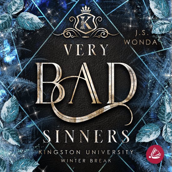 Very Bad Sinners - cover