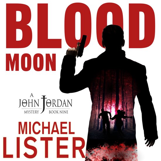 Blood Moon - cover