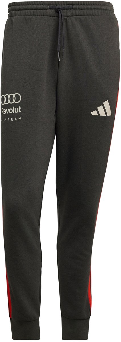 Adidas Performance Audi Revolut F1 Team Dna Broek - Heren - Zwart van adidas Performance — afbeelding 2