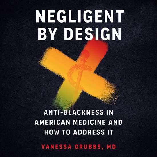 Negligent by Design - cover
