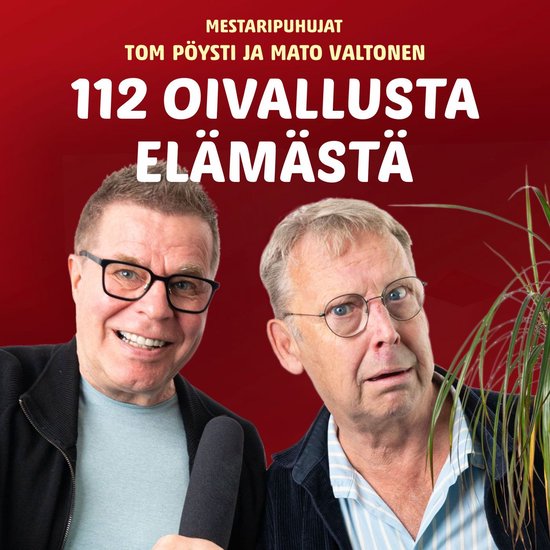 112 oivallusta elämästä - cover