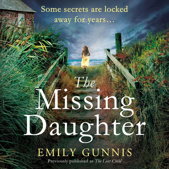 The Missing Daughter - cover