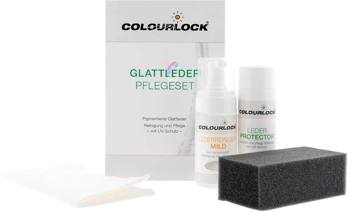 Colourlock Leer Onderhoudsset