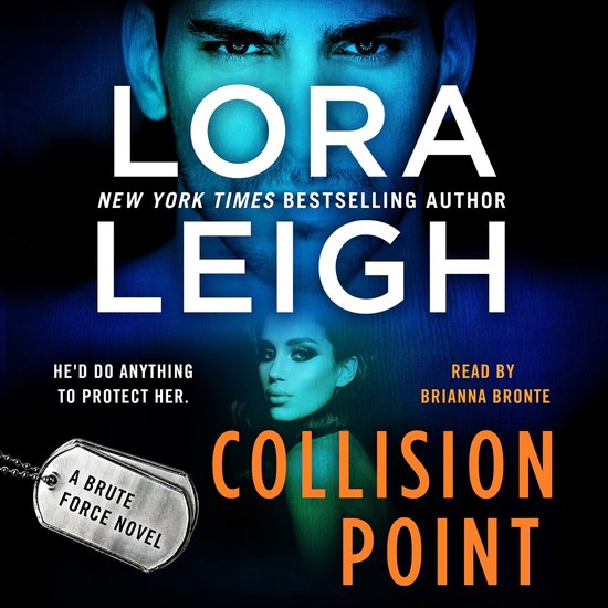 Collision Point - cover