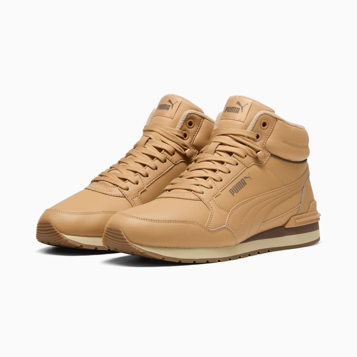 PUMA ST RUNNER V4 MID SCHOENEN 40289305 r Bruin