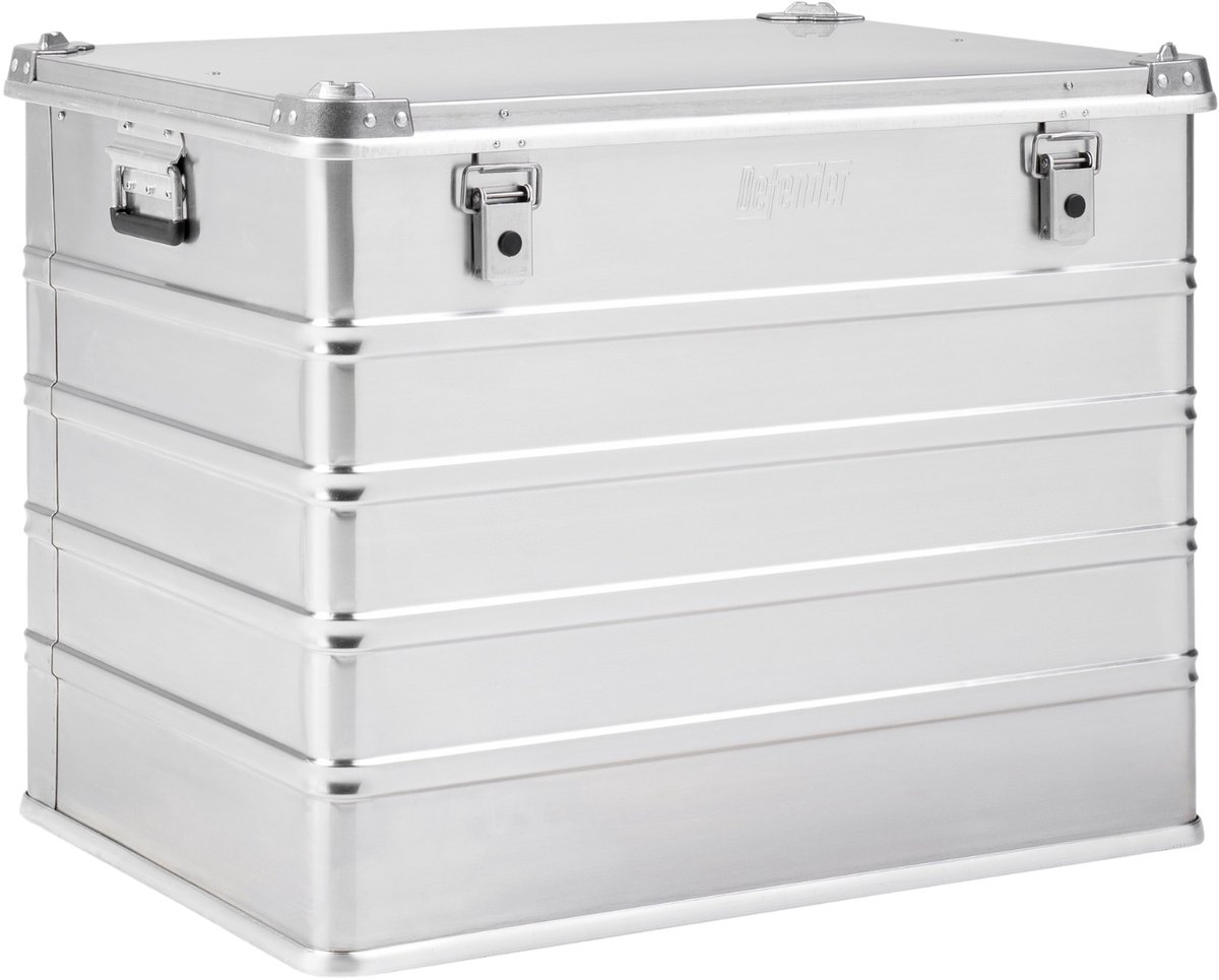 Defender - KA64 Series - Aluminium Kist 011 - 750 x 550 x 580 mm