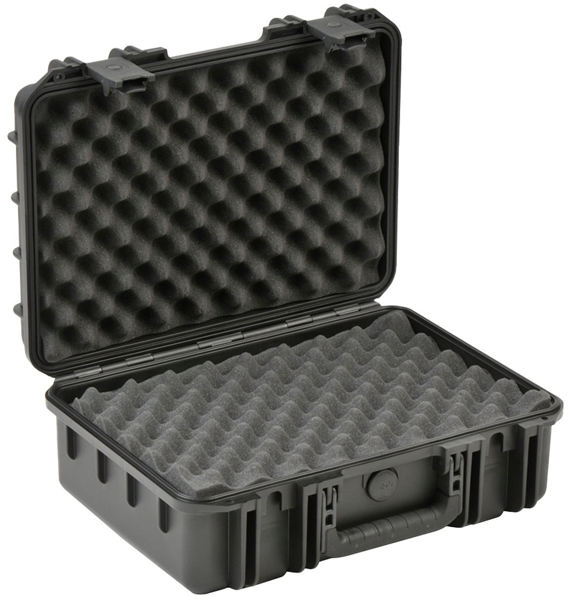 SKB - iSeries 1711-6 - Waterdichte Koffer - Zwart - Gelaagd Schuim