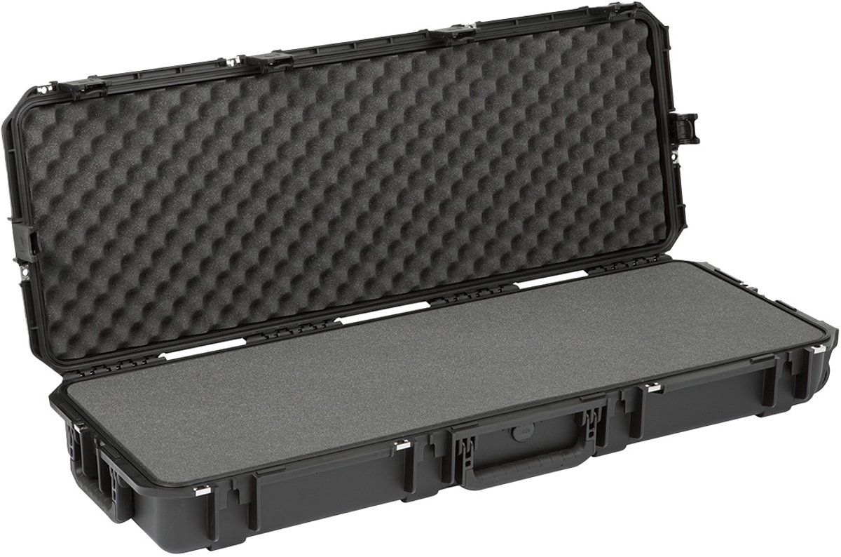 SKB - iSeries 4214-5 - Waterdichte Koffer - Zwart - Gelaagd Schuim