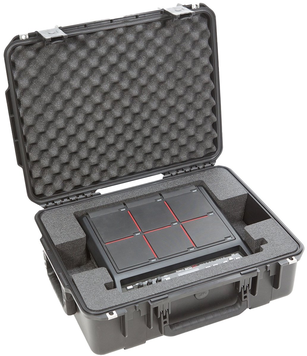 SKB - iSeries 2015-7 - Waterdichte Koffer - Zwart - Roland SPDSX Inlay