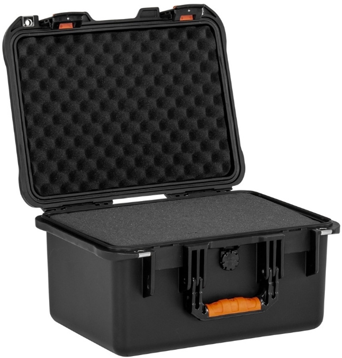 HUSK - H-3323-18-C - Diepe Robuuste Koffer - Tactische, A/V- en Technische Apparatuur - Plukschuim