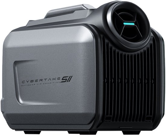Draagbare mobiele airco 5100BTU met...
