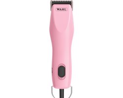 Wahl KM2+ Dierentrimmer - Bedrade Dierentrimmer - Roze