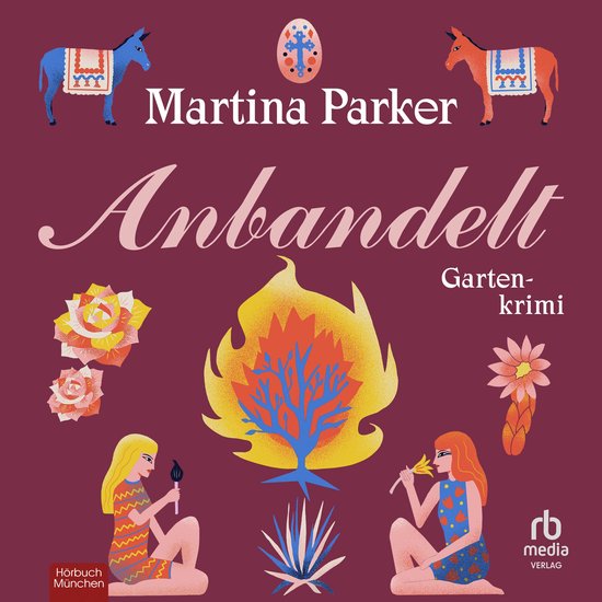 Anbandelt - cover