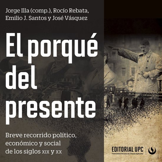 El porqué del presente - cover