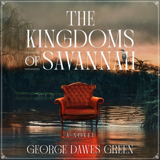 The Kingdoms of Savannah - cover