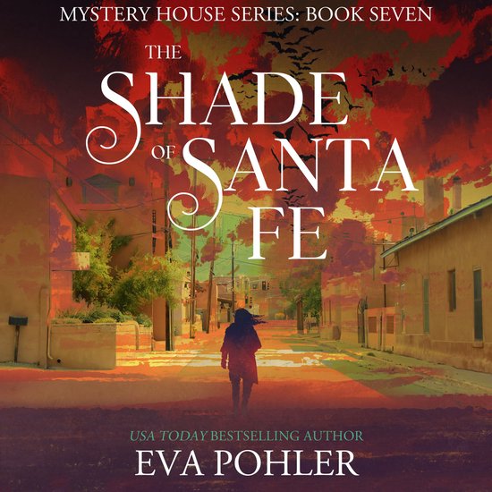 The Shade of Santa Fe - cover