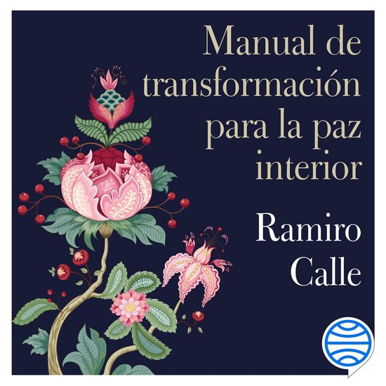 Manual de transformación para la paz interior - cover