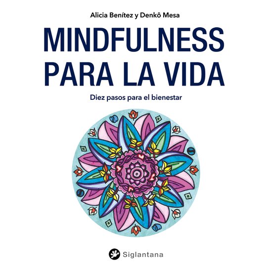 Mindfulness para la vida - cover
