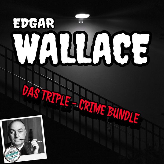 DAS TRIPLE-CRIME BUNDLE - cover