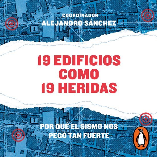19 edificios como 19 heridas - cover