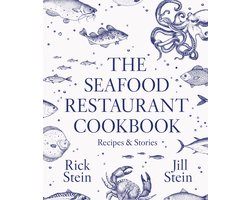The Seafood Restaurant Cookbook