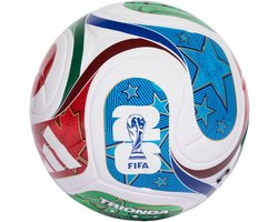adidas Performance FIFA World Cup 26™ Trionda League Voetbal - Unisex - Wit
