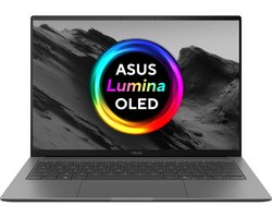 ASUS Zenbook S14 OLED UX5406AA-QJ045W - Copilot+ PC Laptop - Core Ultra 9 - 32GB/1000GB SSD - 14 inch