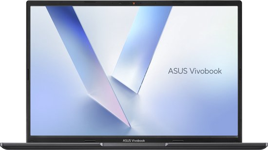 ASUS Vivobook 14 M1405NAQ-LY025W AMD Ryzen™ 7 170 Laptop 35,6 cm (14") WUXGA 16 GB DDR5-SDRAM 512 GB SSD Wi-Fi 6 (802.11ax) Windows 11 Home Nederlands Zwart - ASUS - Hoofdafbeelding