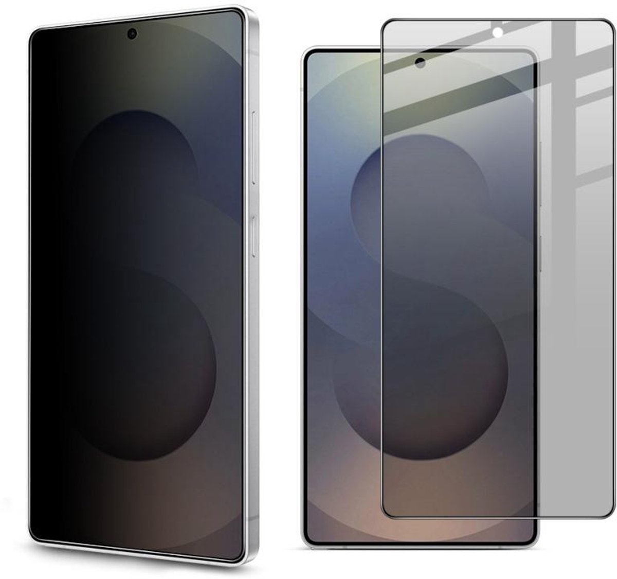 Solidenz Privacy Screenprotector - Geschikt voor Samsung Galaxy S26 Ultra