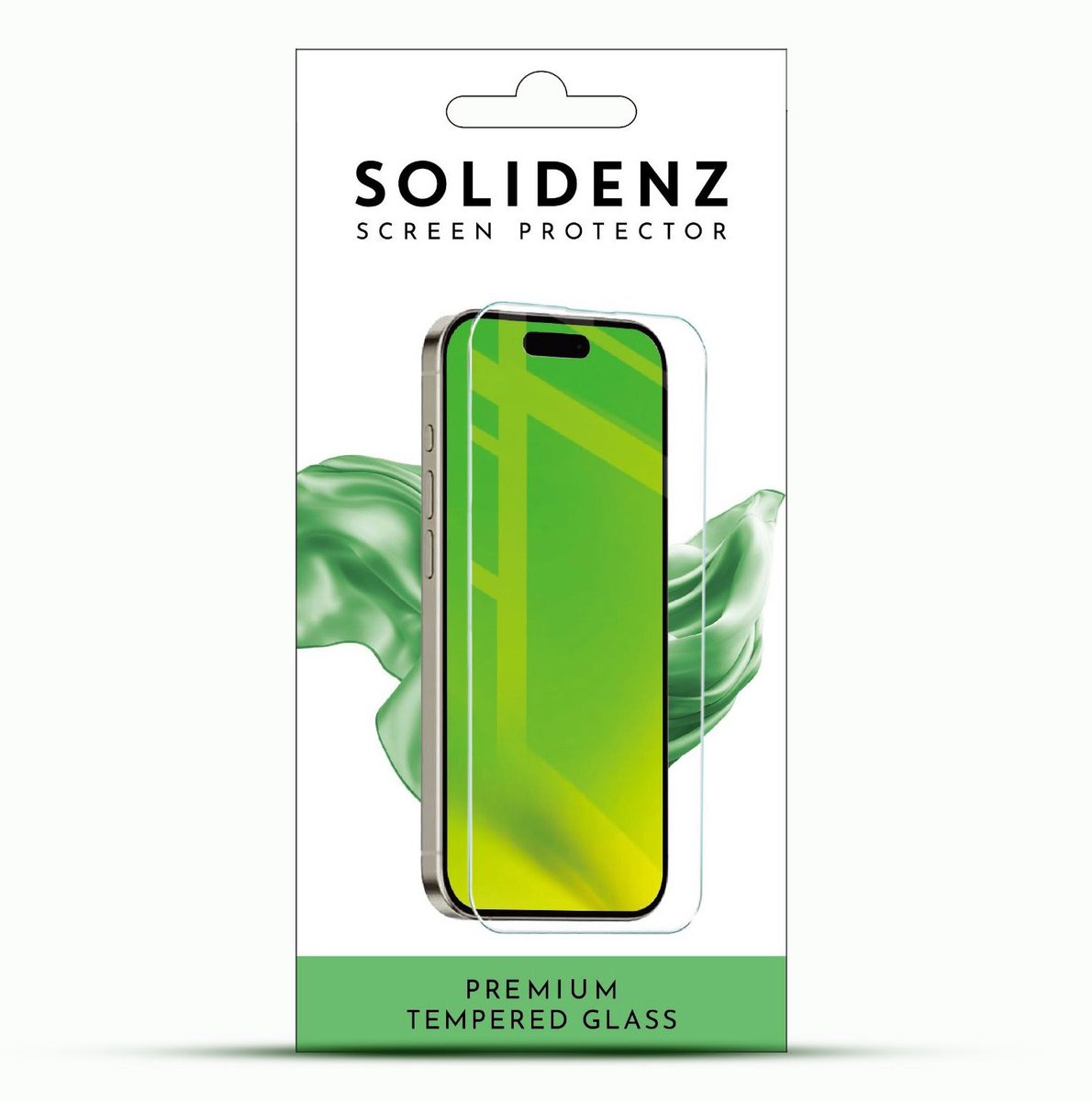 Solidenz Screenprotector - Geschikt voor Samsung Galaxy S26 Edge - Premium Sceenprotector