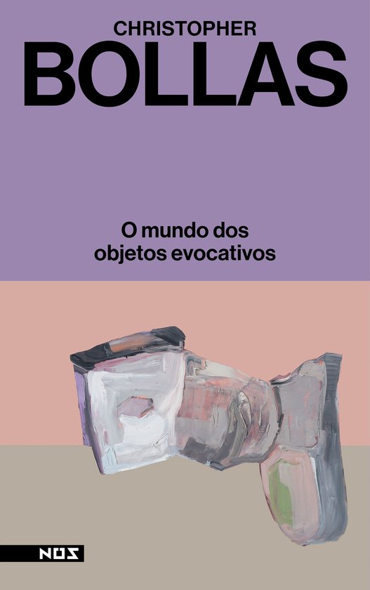 O mundo dos objetos evocativos - cover