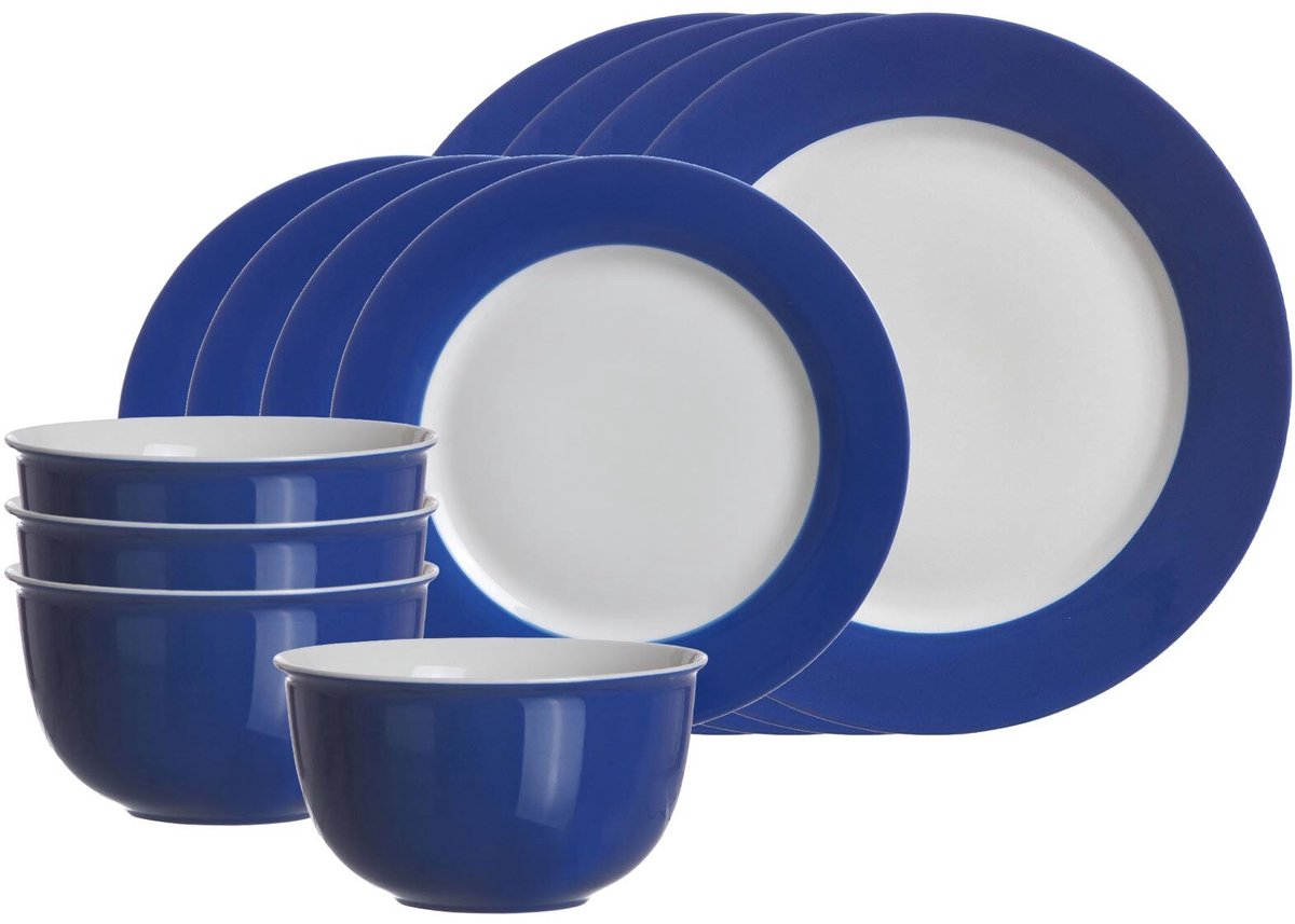 Basic-Set Doppio Set van 12