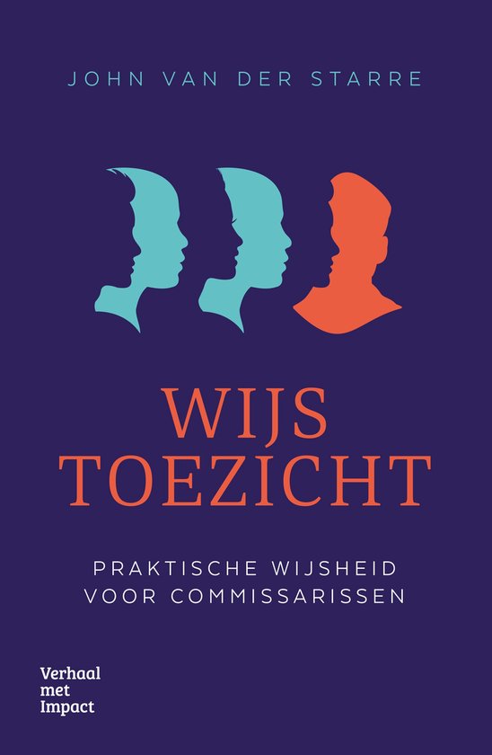 Wijs toezicht - cover
