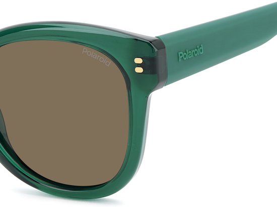 Polaroid Zonnebril PLD 6248/S/X Volwassenen Groen Polariserend Eco friendly materials van Merkloos — afbeelding 4