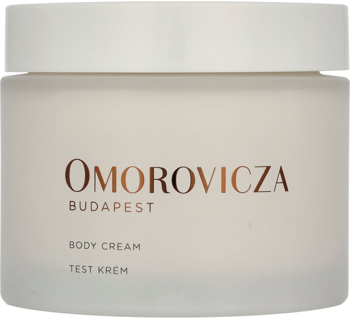 Omorovicza Body Cream 200 ml