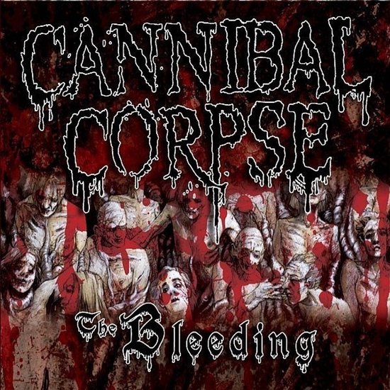 Cannibal Corpse - The Bleeding (CD) (New Edition)