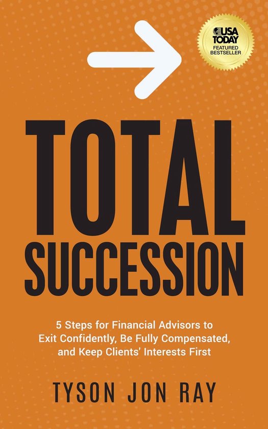 Total Succession - cover