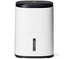 MeacoDry Arete One 6L - Luchtontvochtiger - Ontvochtigt tot 6L per dag – Voor ruimtes tot 25 m² - Zeer stil - Incl. wasdroogfunctie