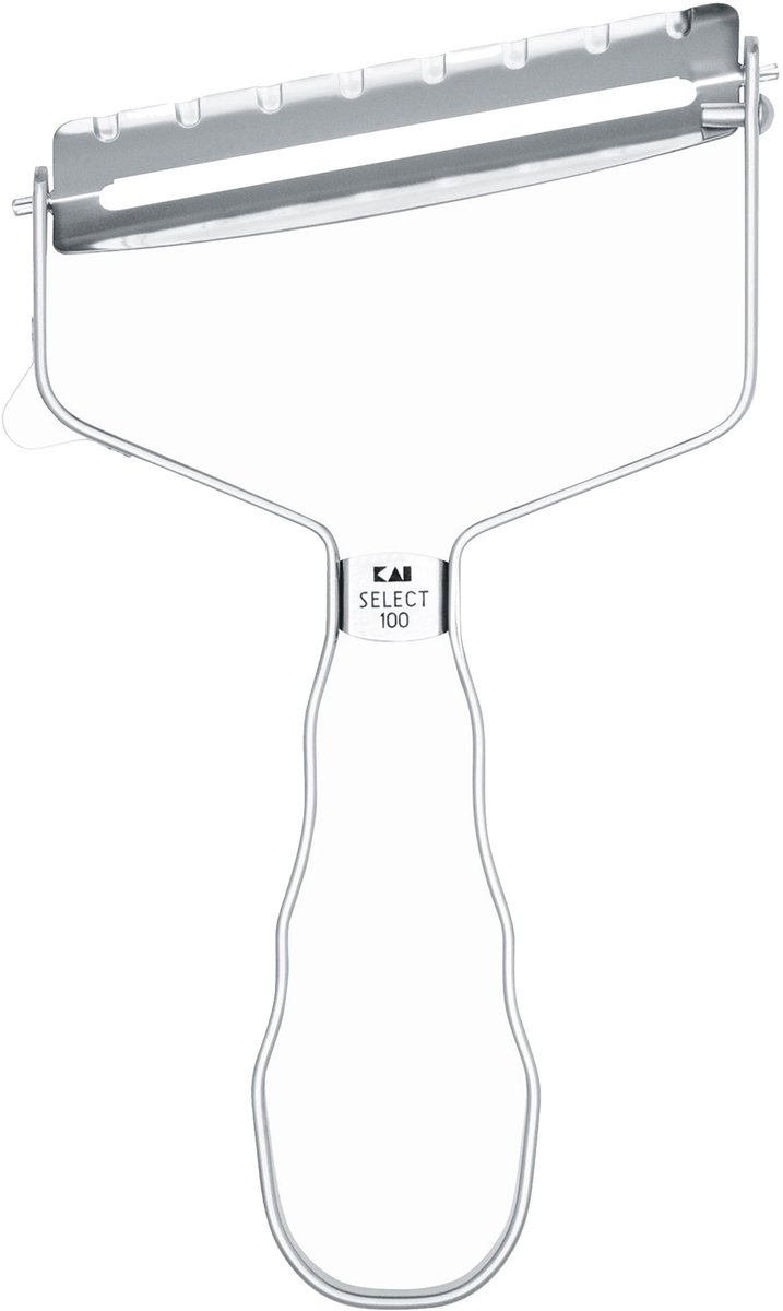 Kai Select keukengerei T-schiller, dunschiller, aardappelschiller, dunschiller, DH-3107