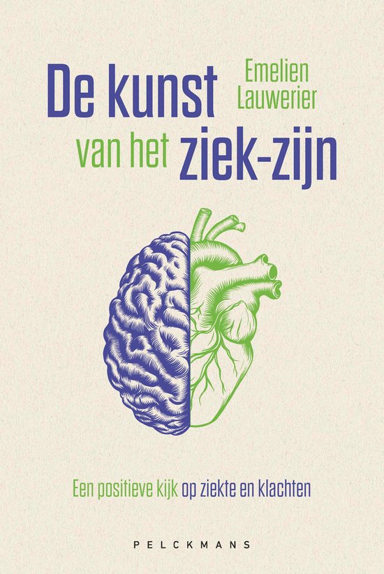 De kunst van het ziek-zijn - cover