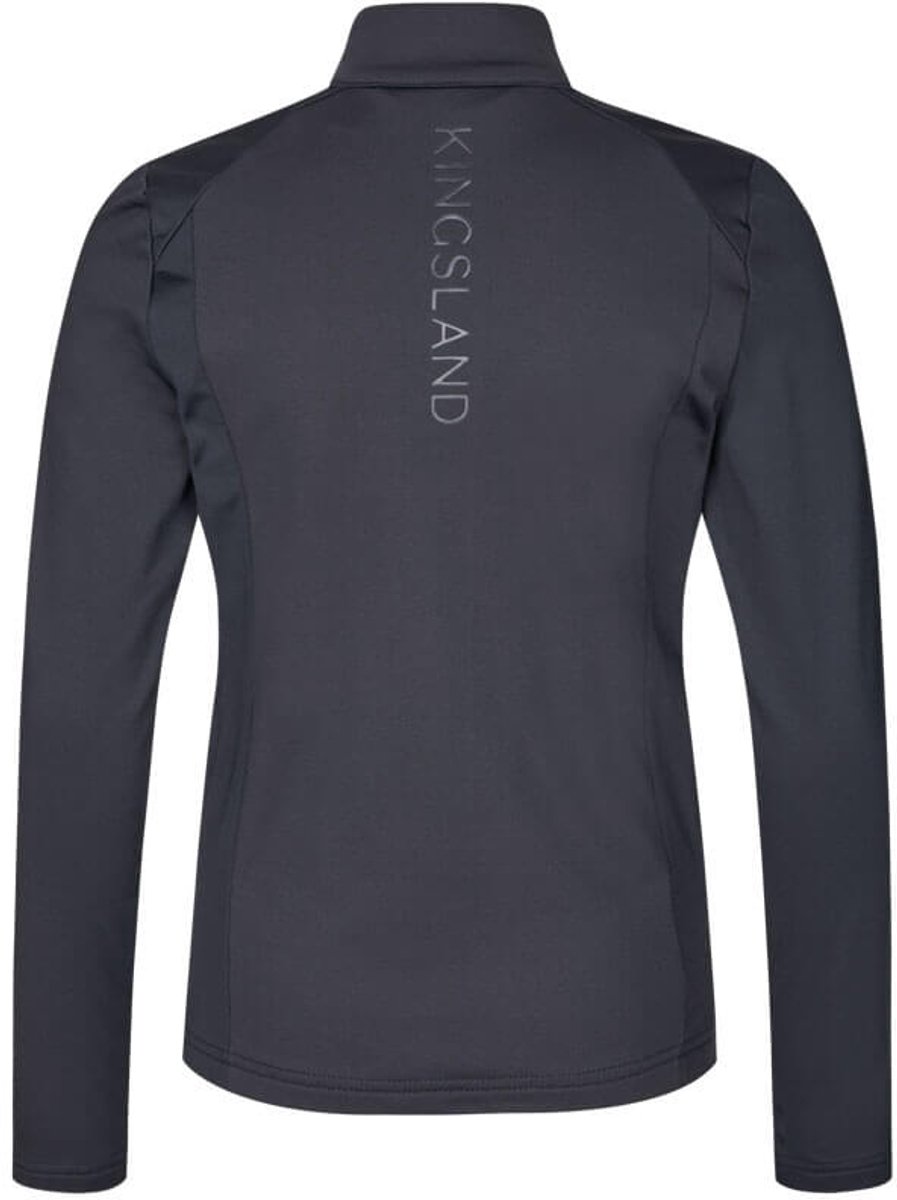 Vest Kingsland KLLucy Blauw