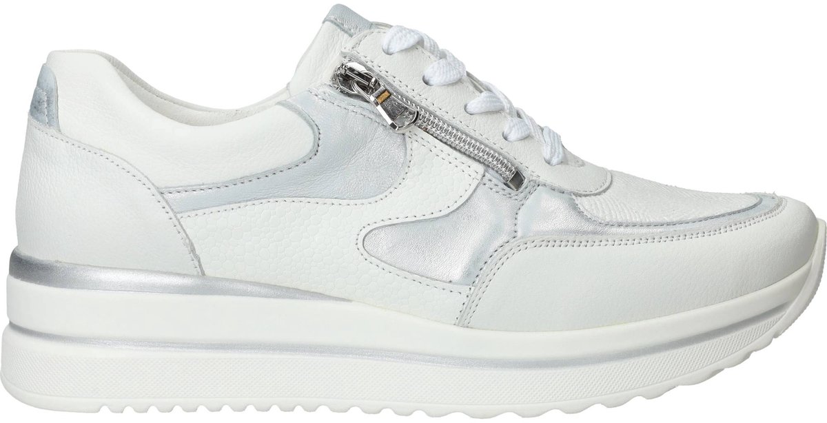 Waldlaufer Luana Sneakers - Dames - Wit - Maat:39