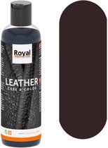Royal Leather Care & Color - Midden bruin