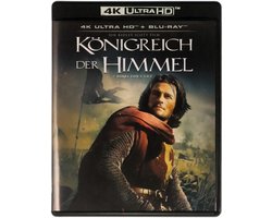 Königreich der Himmel - Director's Cut. UHD + Blu-ray