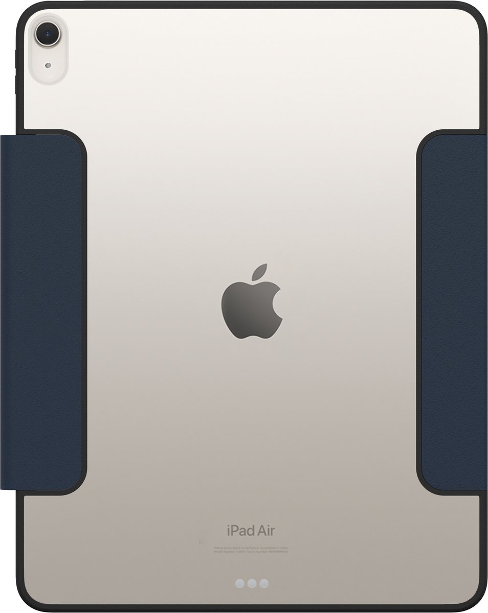 Otterbox - Symmetry Folio geschikt voor iPad Air 13 inch (2025) Tablethoesje - Blauw