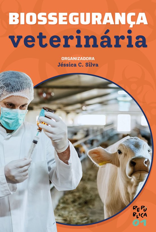 Biossegurança Veterinária - cover