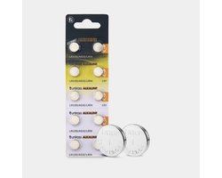 Uniross Alkaline Coin Cells AG10 10 pack